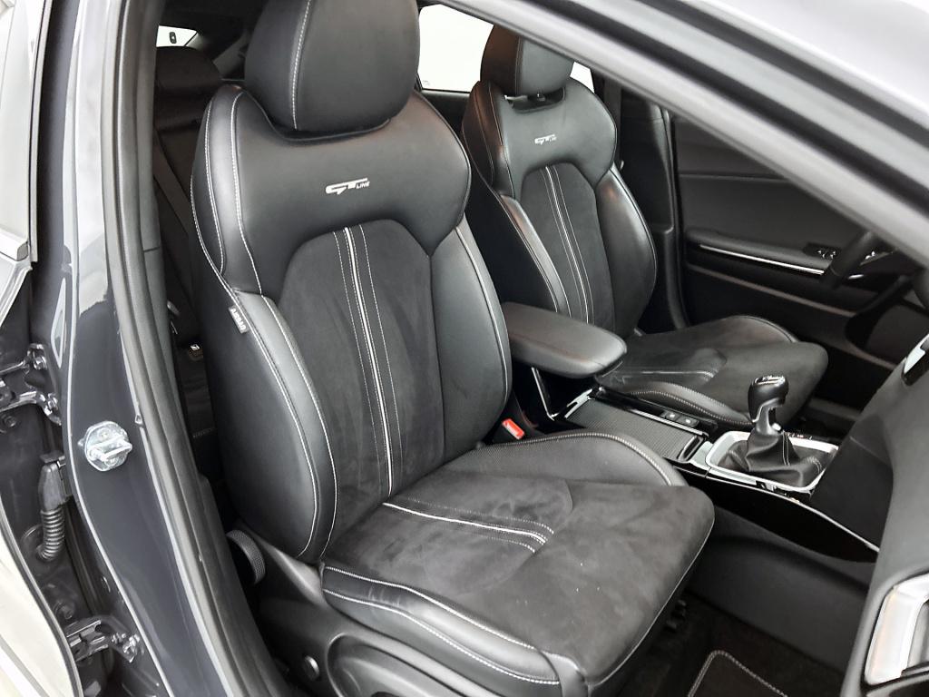 Kia Proceed 1.0 t-gdi gt-line | stoel/stuurverwarming | navi | climate cont