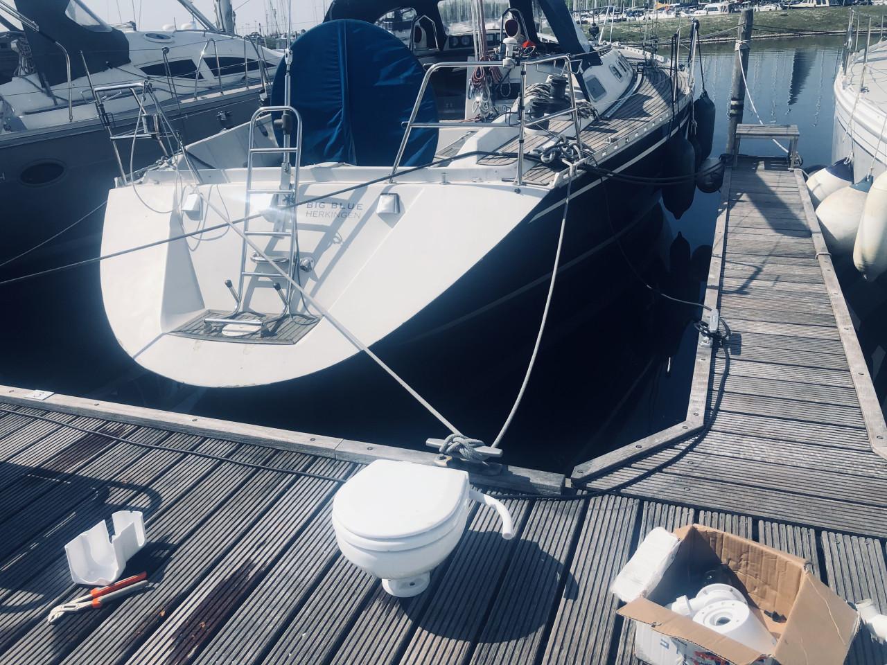 Standkachel-Elektra Monteur service Onderhoud