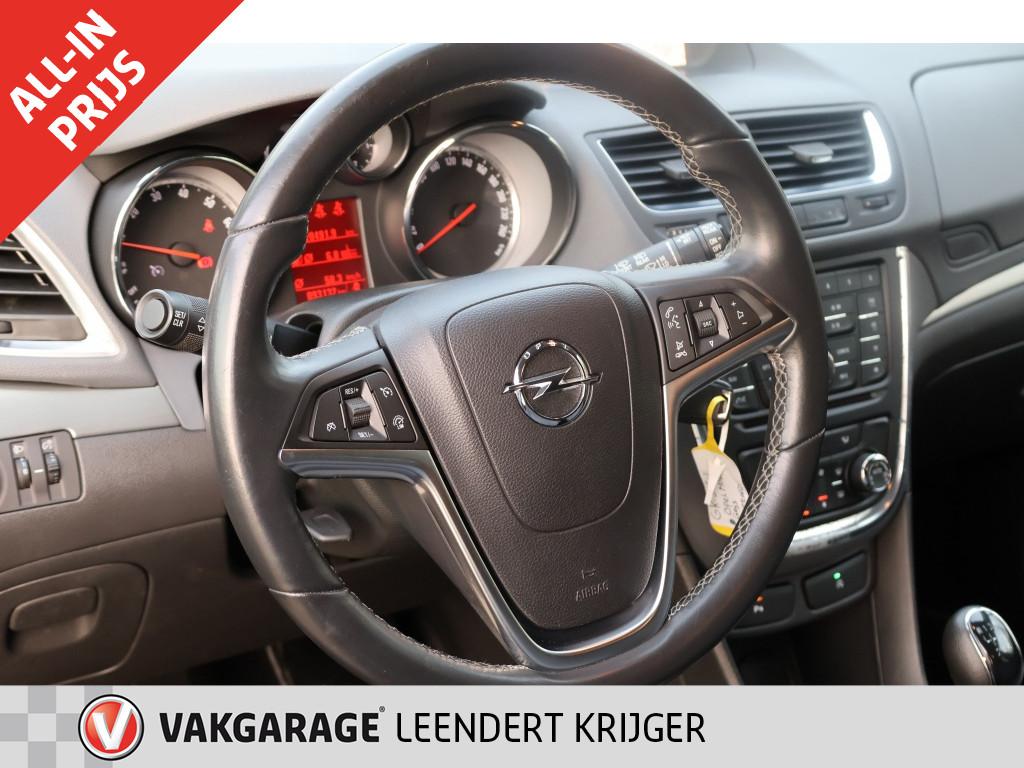 Opel Mokka 1.4 t cosmo|trekhaak|rijklaarprijs|12 maanden bovag garantie