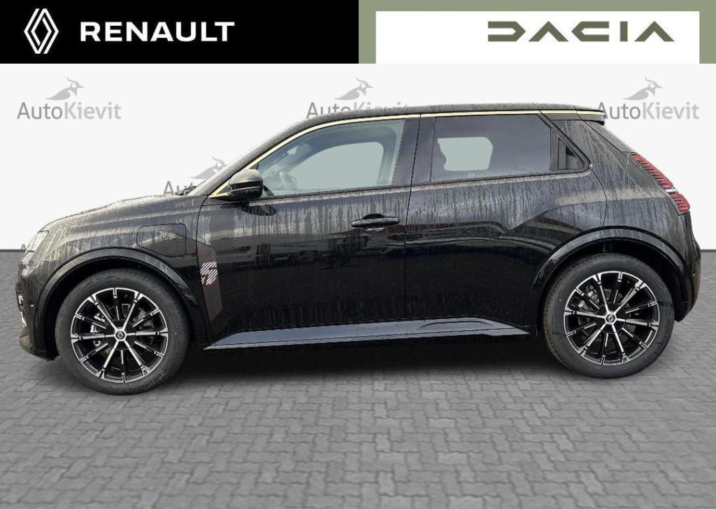 Renault 5 comfort range iconic cinq 52 kwh v2g/ pack safety & advanced driv