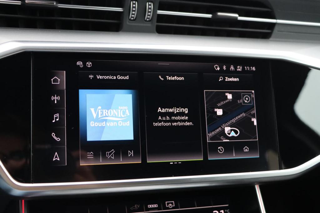 Audi A6 avant 50 tfsie quattro s-line edition 299pk s-tronic