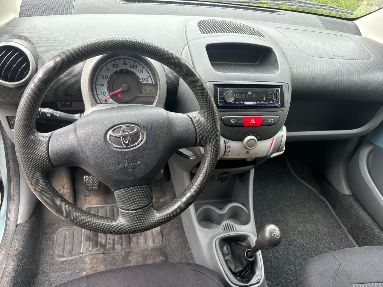 Toyota Aygo 1.0-12V Airco 5deurs
