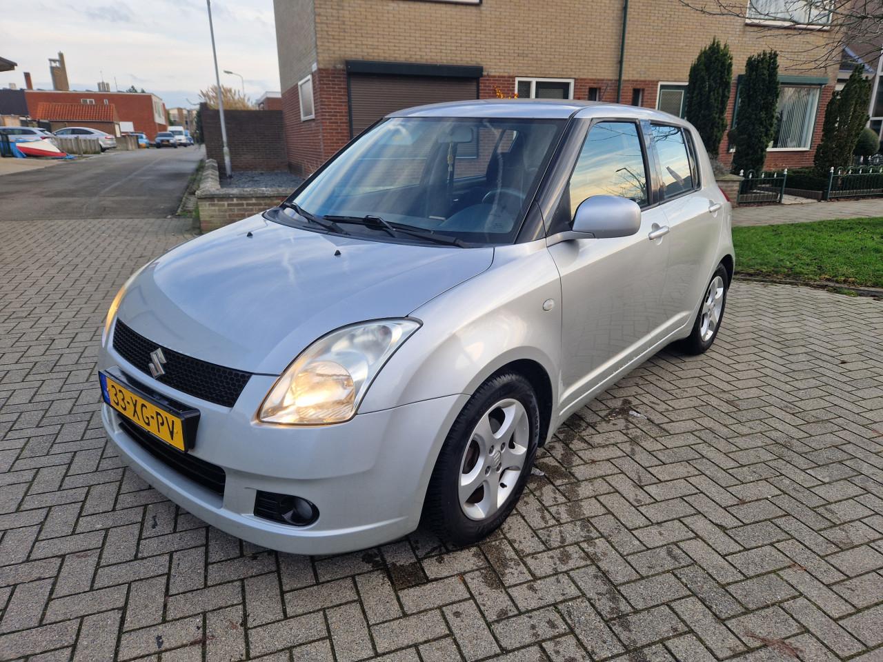 Keurig nette Suzuki Swift