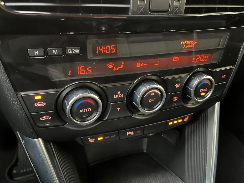 Mazda Cx-5 2.0 skylease 2wd|trekhaak|rijklaar