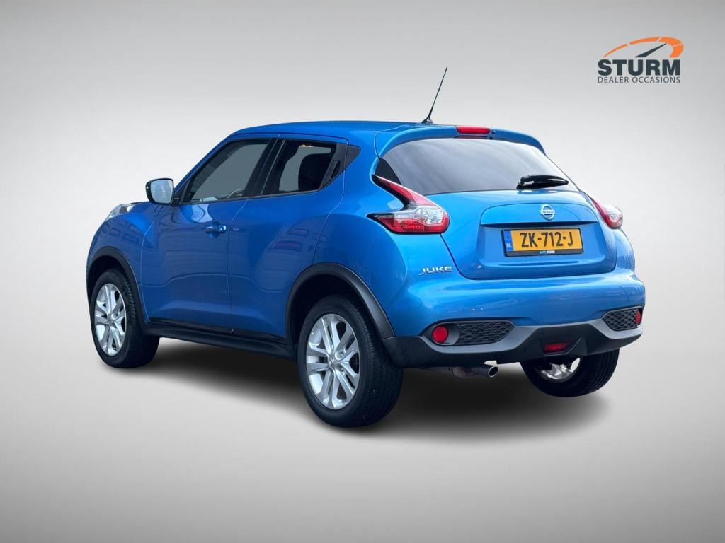 Nissan Juke 1.2 dig-t s/s n-connecta nl-auto, bose audio!