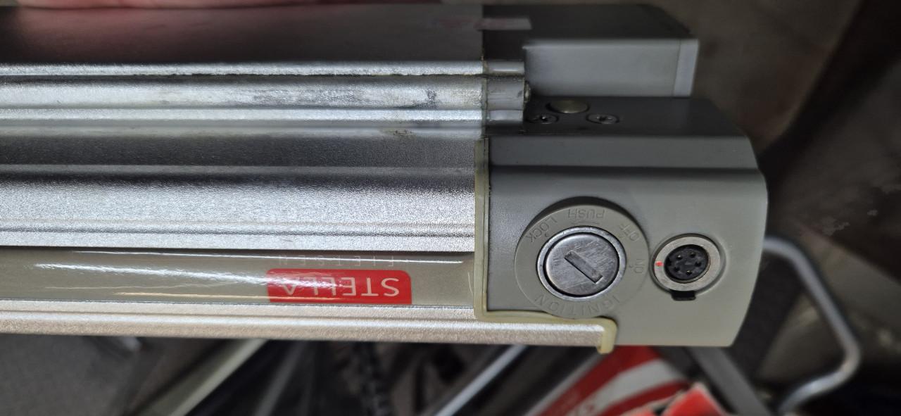 Elektrische fiets Stella opknapper