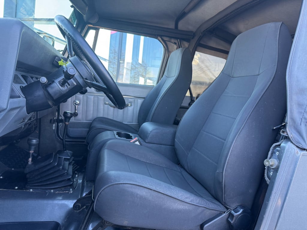 Jeep Wrangler 4.0i