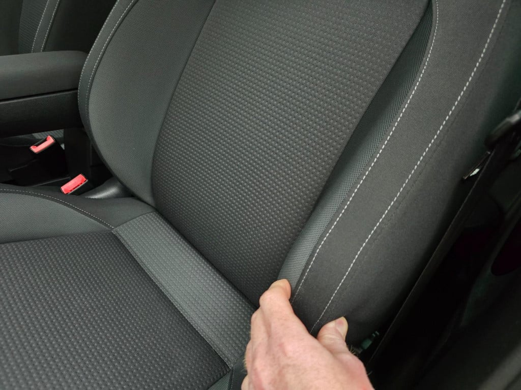 Volkswagen Polo occasion 1.2 tsi highline met cruisecontrol en 5 deurs zwar