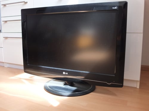 Plasma televisie