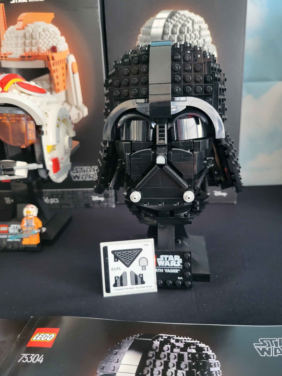 Lego Star Wars 75349 75350 75328 75327 75305 75304