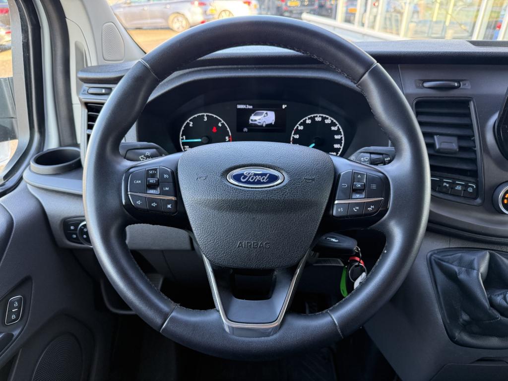 Ford Transit Custom 280 2.0 tdci l1h1 raptor | zb-edition | nl-auto | 18'' 