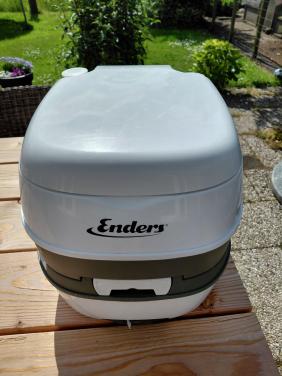 Enders porta potti - wc draagbaar