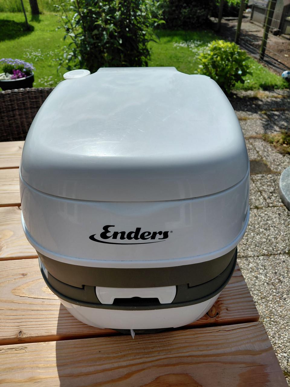 Enders porta potti - wc draagbaar