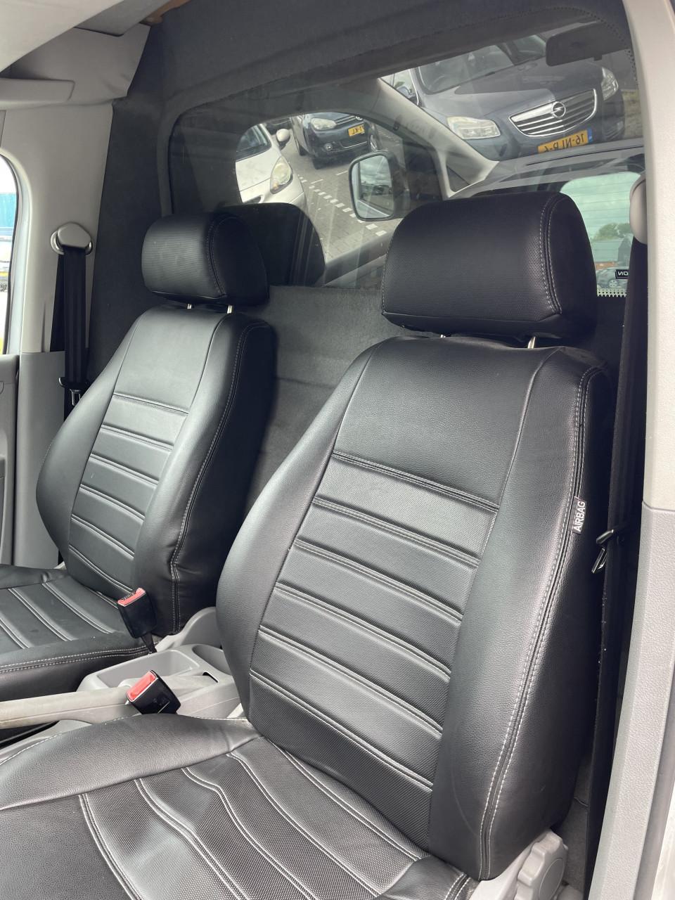 Volkswagen Caddy 2.0 SDI 51KW Bestel 2007 | NAP