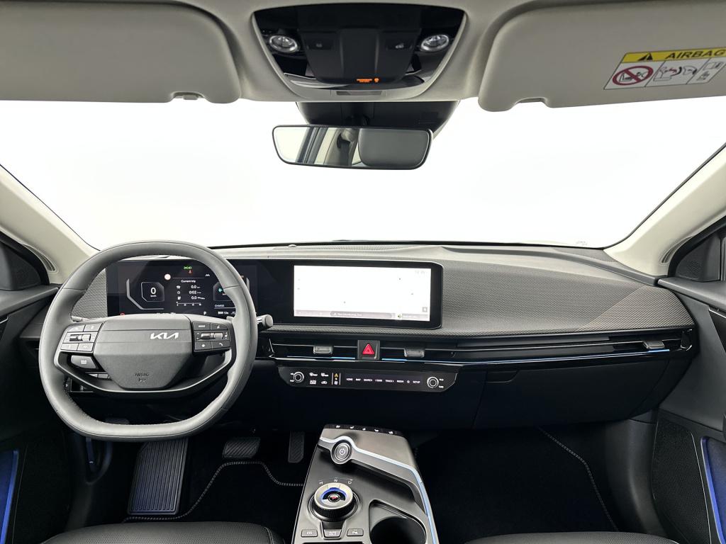 Kia Ev6 plus 84 kwh | elektrische stoelen | stoel en stuurverwarming