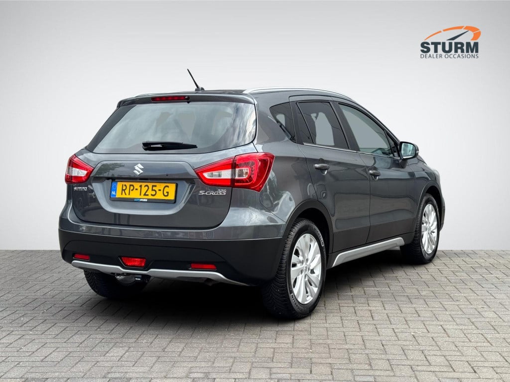 Suzuki Sx4 S-cross 1.4 boosterjet exclusive | trekhaak afneembaar | navigat