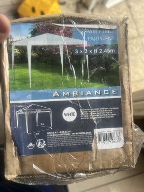 Partytent