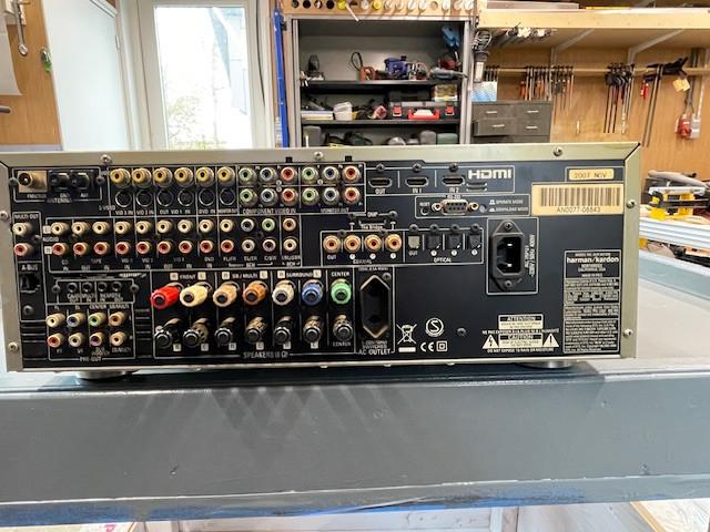 Harman Kardon AVR347