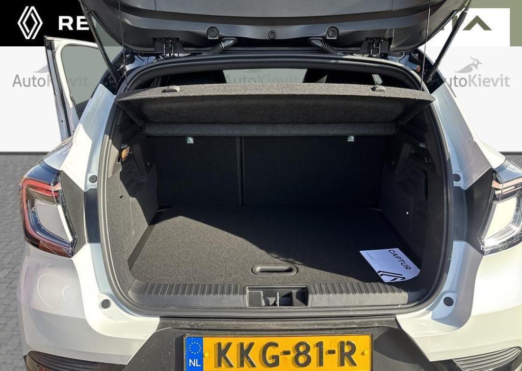 Renault Captur 1.8 e-tech full hybrid 160 esprit alpine - pack light & soun