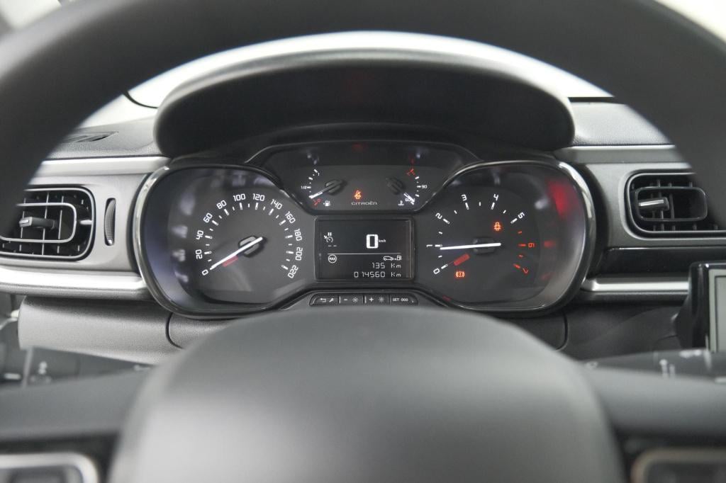 Citroen C3 puretech 82 s&s feel edition | parkeersensoren | navigatie | app