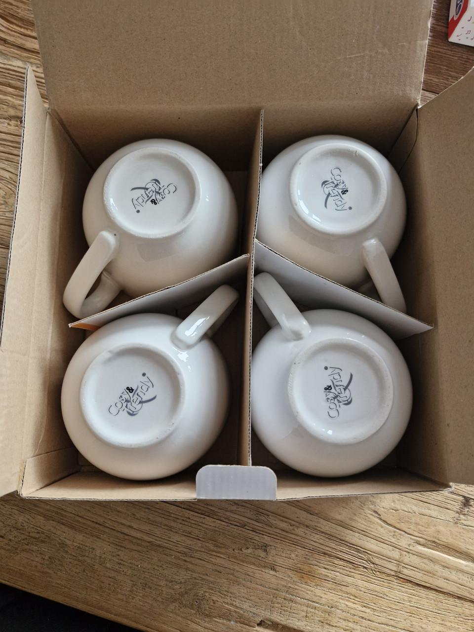 Servies diverse