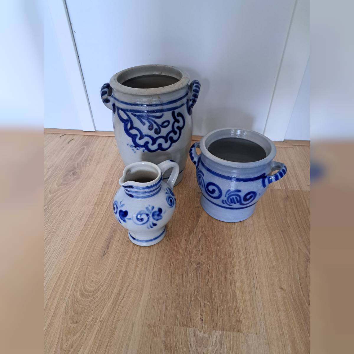 Mooie Keulse potten van meer dan 50 jaar jong!