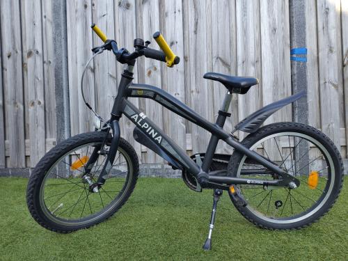 Alpina Trial 18" Kinderfiets te koop