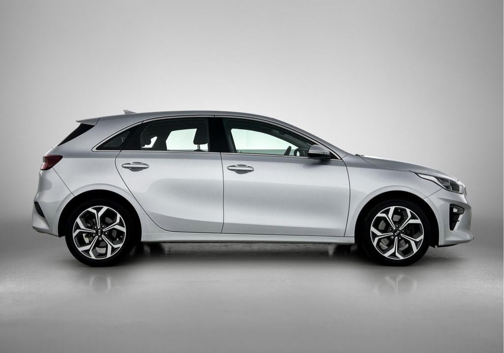 Kia Cee'd 1.4 t-gdi dynamicline | navigatie | 17' lm velgen | camera | clim