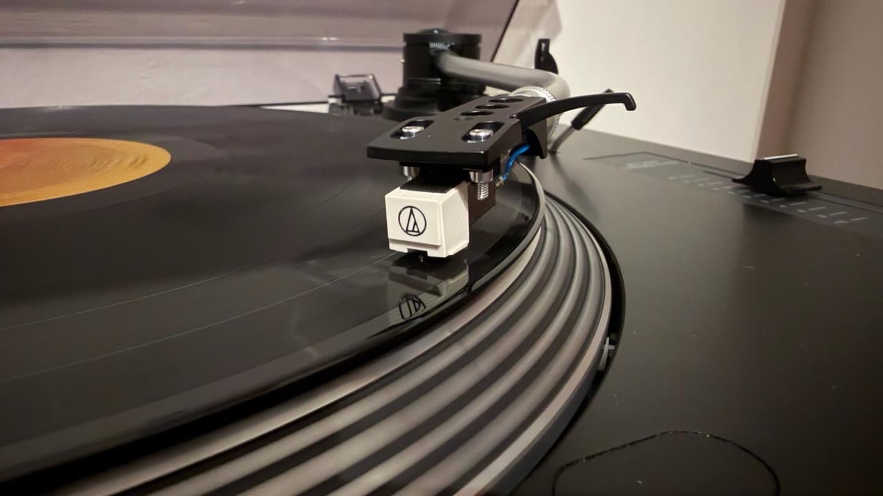 Dual DT250usb platenspeler