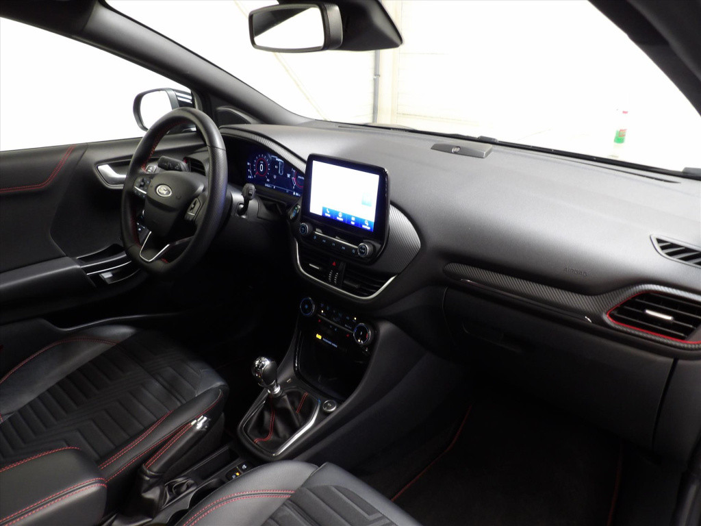 Ford Puma 1.0i ecoboost hybrid 125pk st-line x