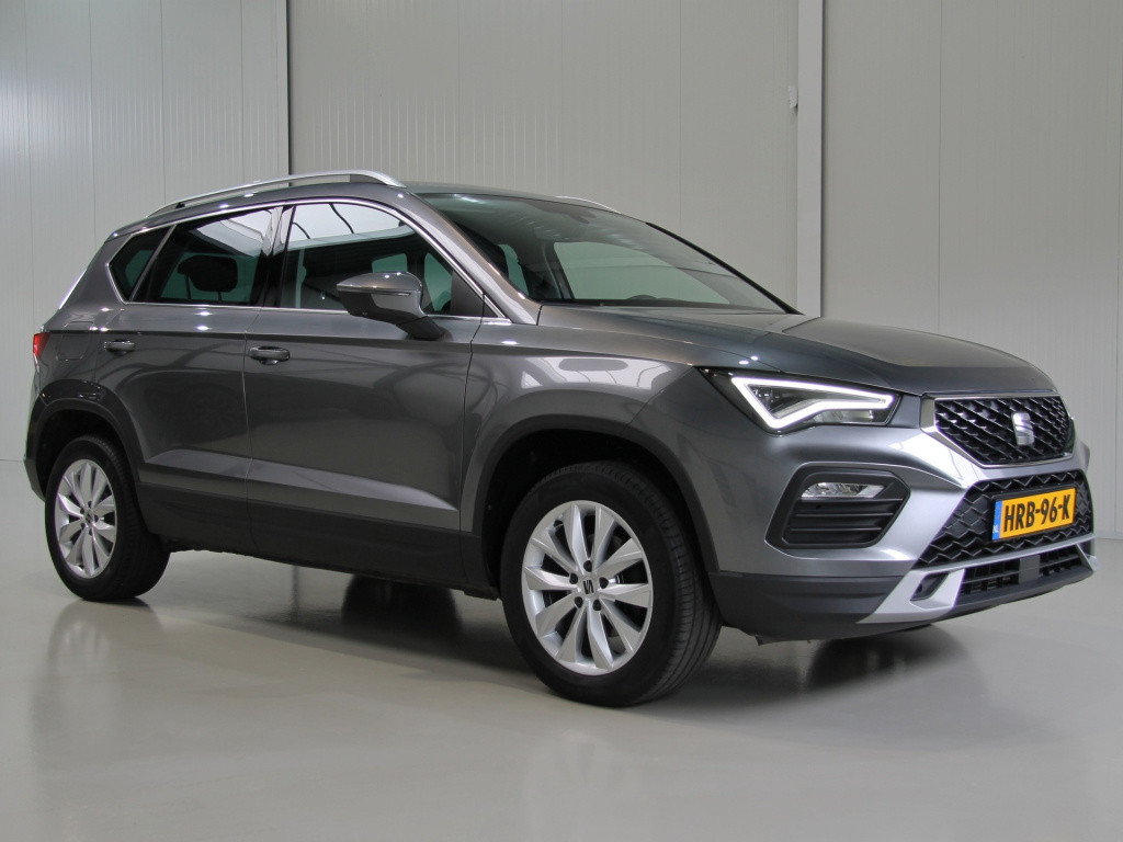 Seat Ateca 1.5 tsi 150pk dsg style business intense | trekhaak