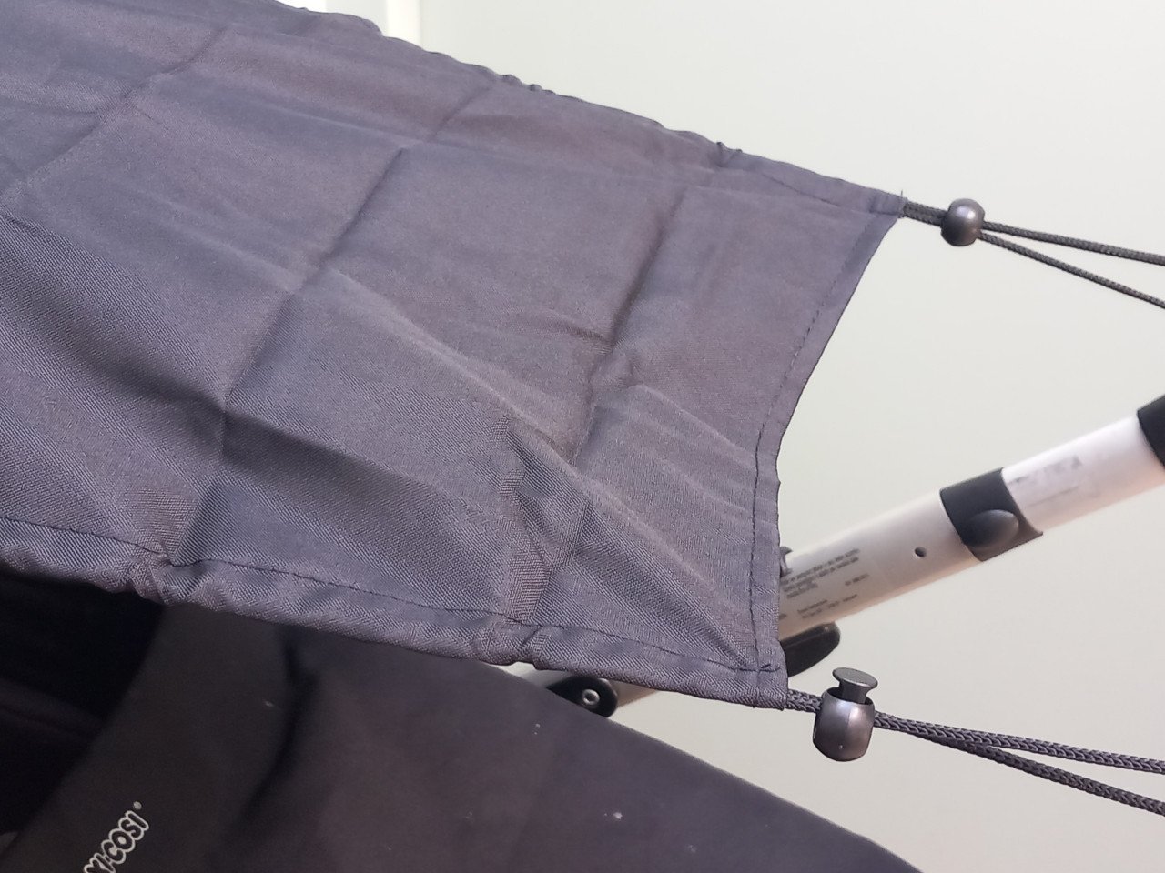Zonnescherm kinderwagen NIEUW! Universeel!