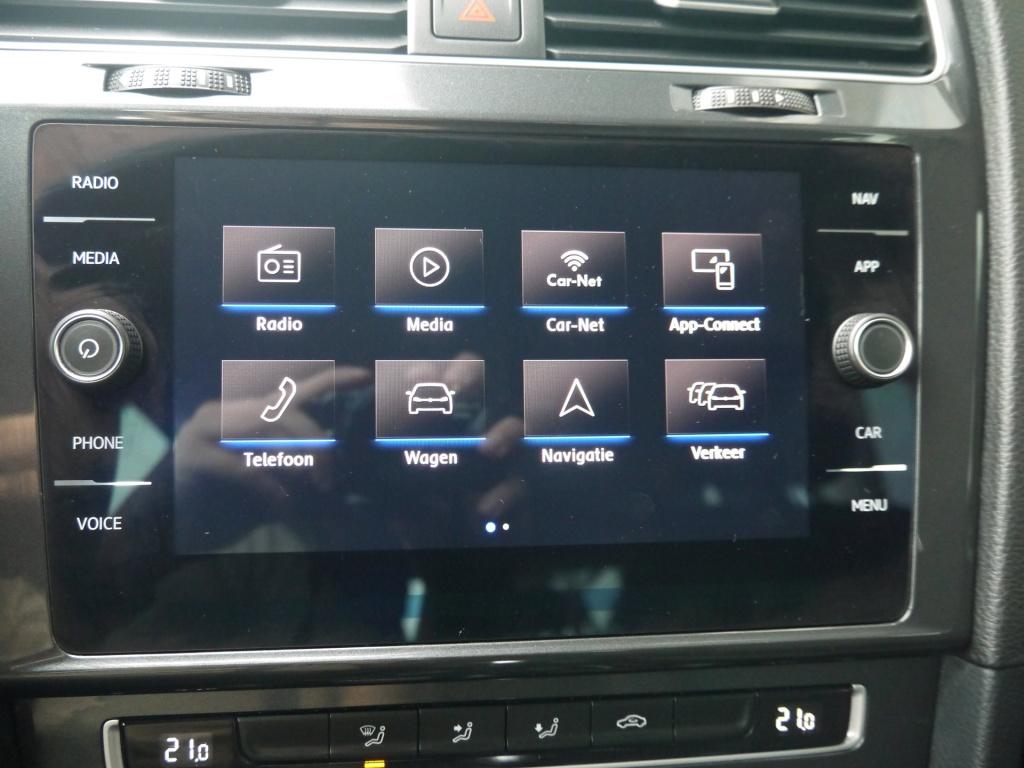 Volkswagen Golf 1.5 tsi highline|rijklaar