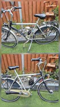 Jonge herenfiets Gazelle | Inruil oude fiets bespreekbaar.