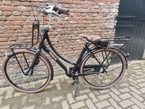 ( Elektrische) damesfiets Gazelle PUUR NL