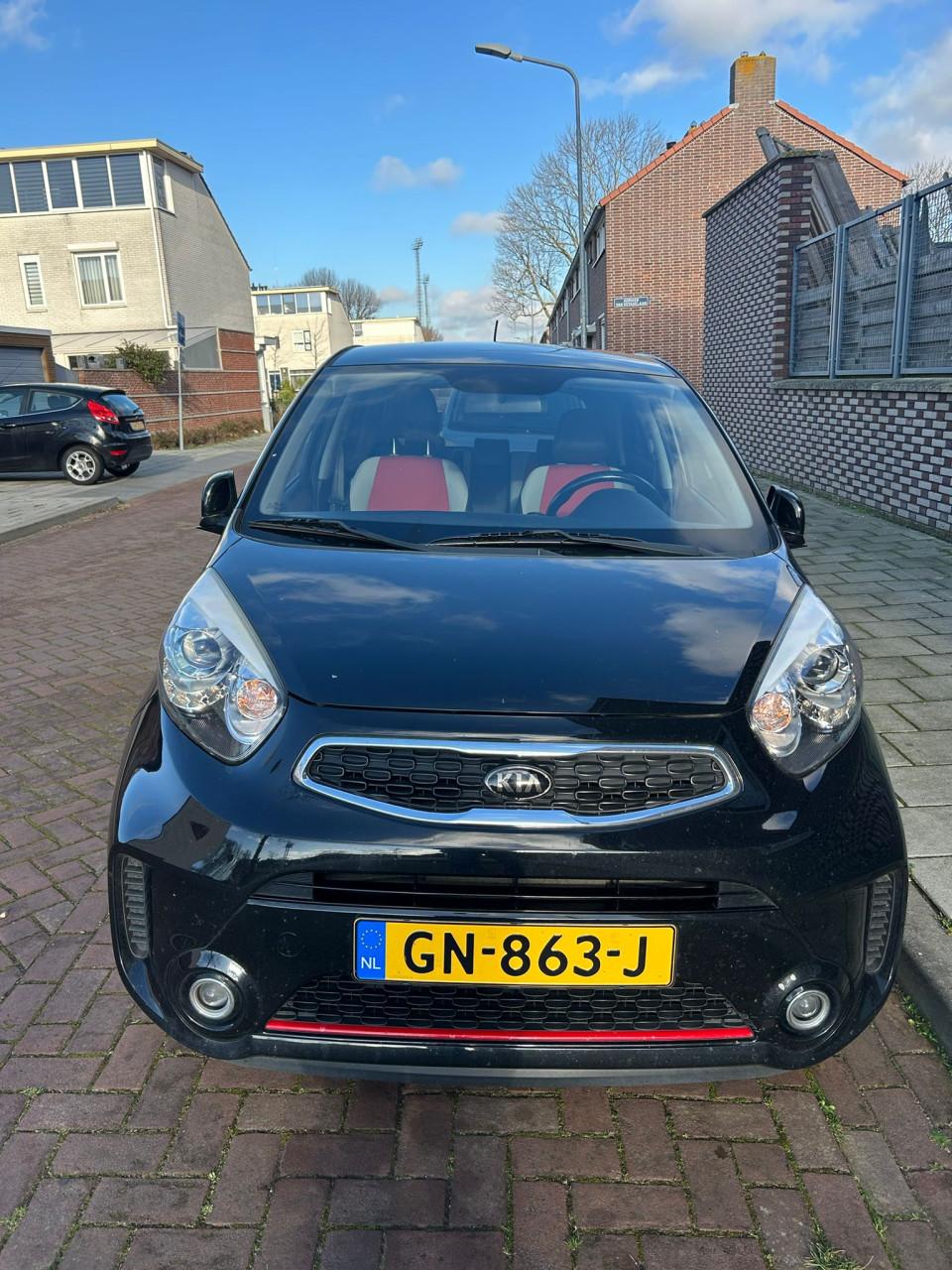 Kia picanto sportsline