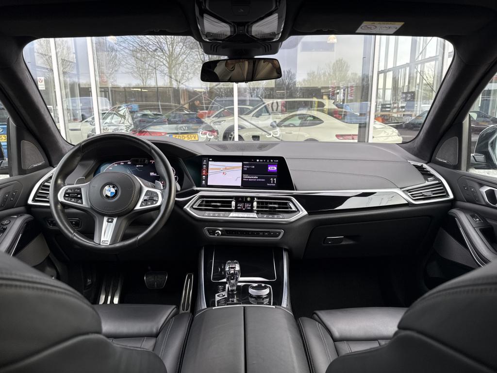 BMW X5 xdrive45e high executive m sport individual | massage | skylounge | 