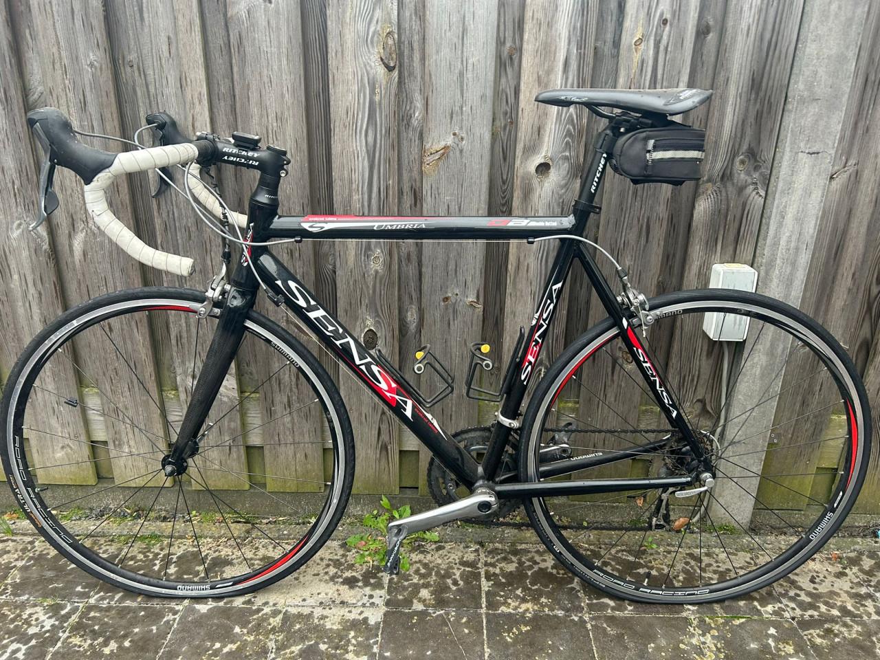 Racefiets Sensa Umbria Shimano 105