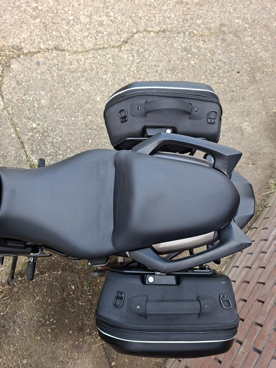 Kawasaki Versys 650 ABS (Gen 2, 1e Eig)