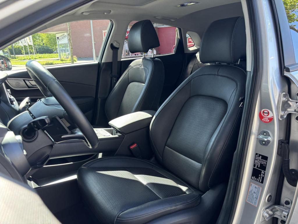 Hyundai Kona ev limited 64 kwh