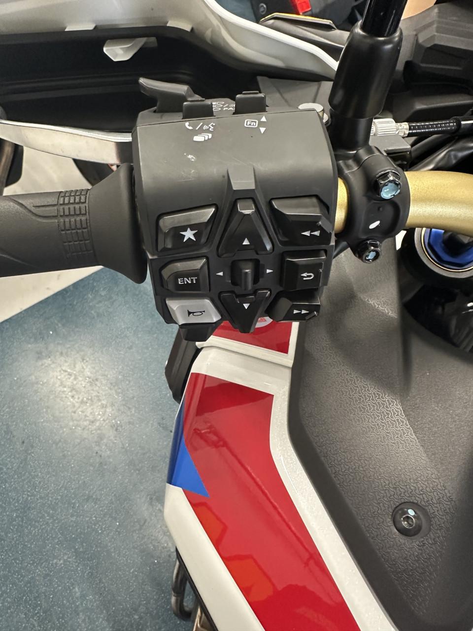 Honda CRF1100 Africa Twin Adventure Sports 2025