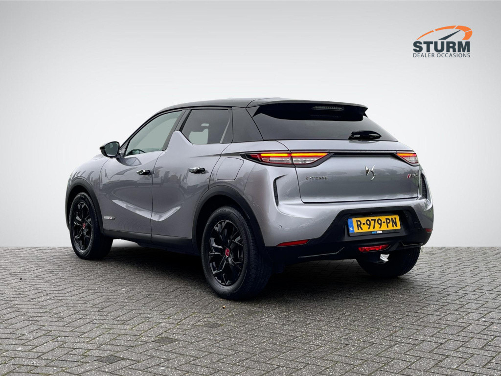 Ds Ds 3 crossback e-tense performance line+ 50 kwh | navigatie | camera | a