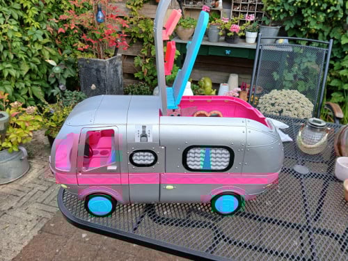 Camper van L.O.L.