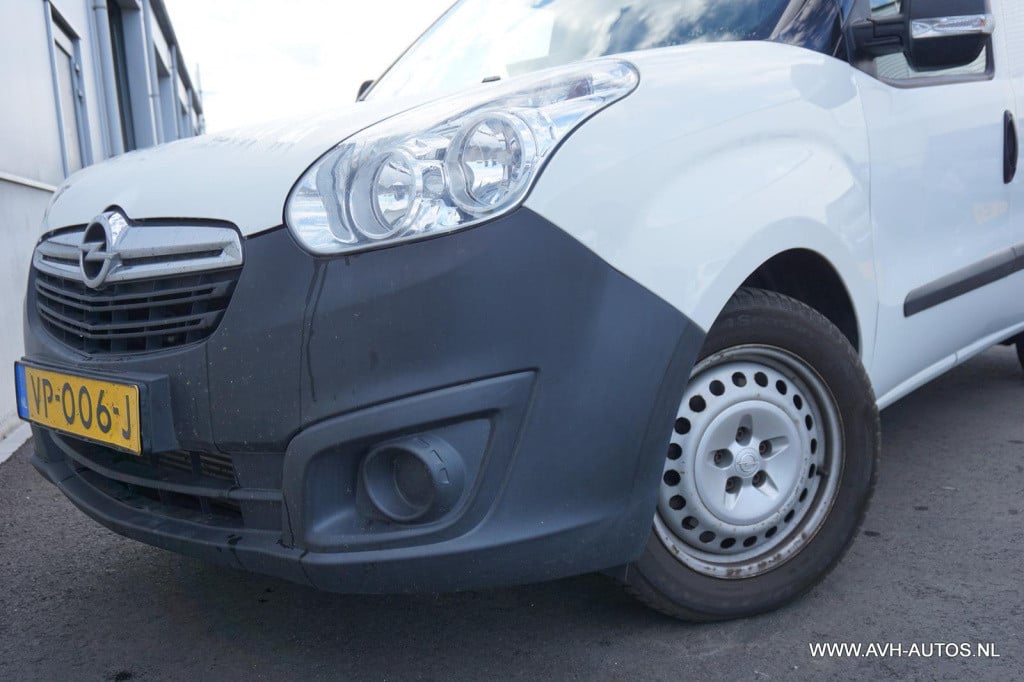 Opel Combo 1.6 cdti l1h2 edition, hoog dak!
