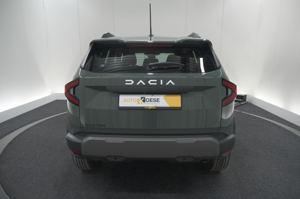 Dacia Duster mild hybrid 130 expression | camera | stoelverwarming | apple 