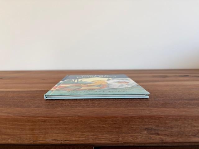 Waar ben je, Kleine Beer? | M. Waddell & B. Firth