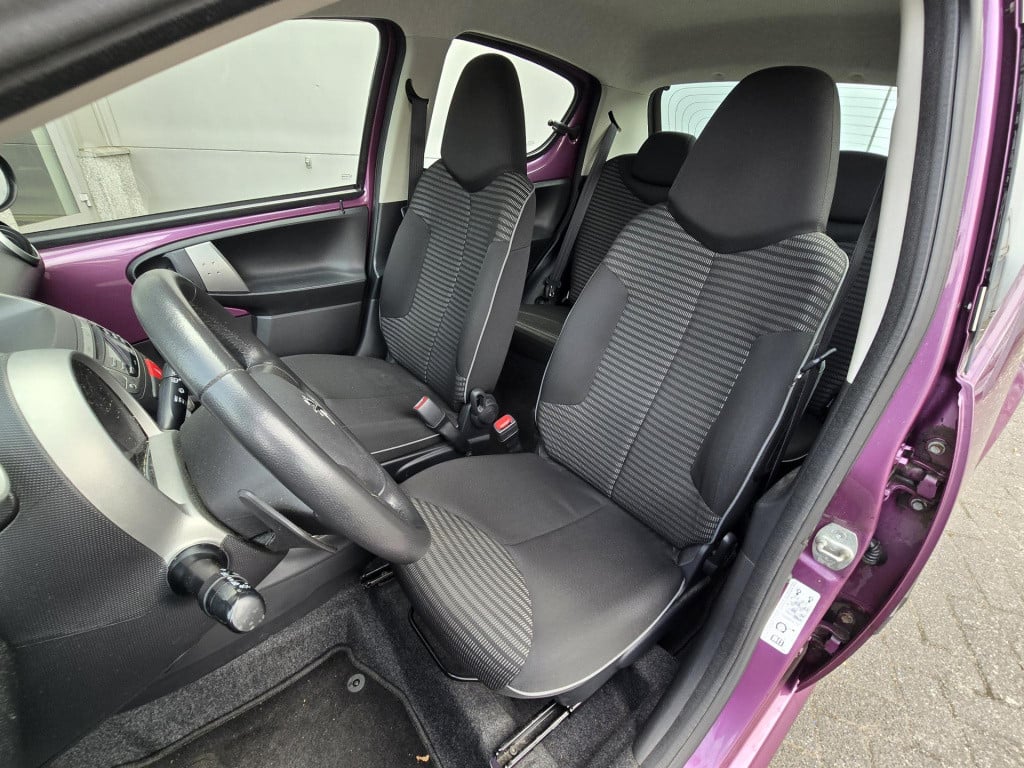 Peugeot 107 1.0 active