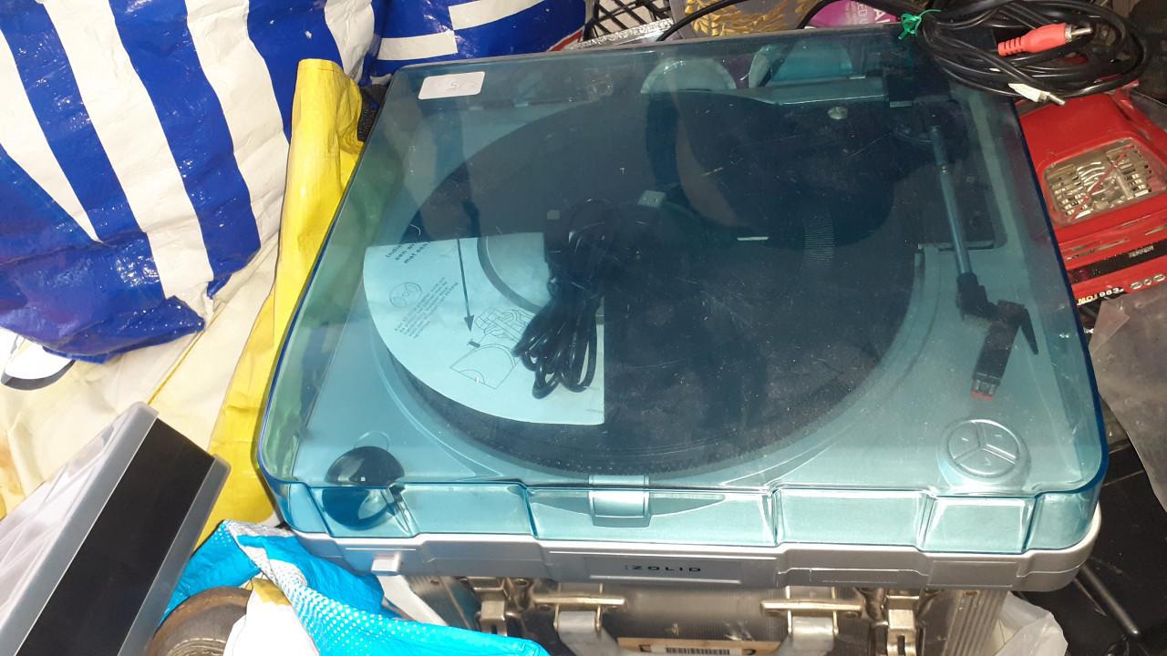 WiFi Platenspeler *** CROSLEY *** Pick-Up zwarte & Diverse LENCO