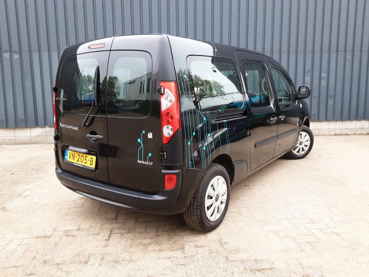 Renault Kangoo Express Z.E. Maxi Electrisch 5 persoons (ex Accu)