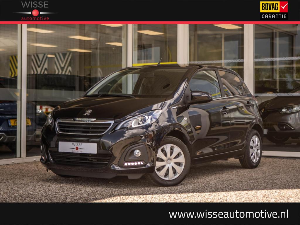 Peugeot 108 1.0 e-vti 72 5d active